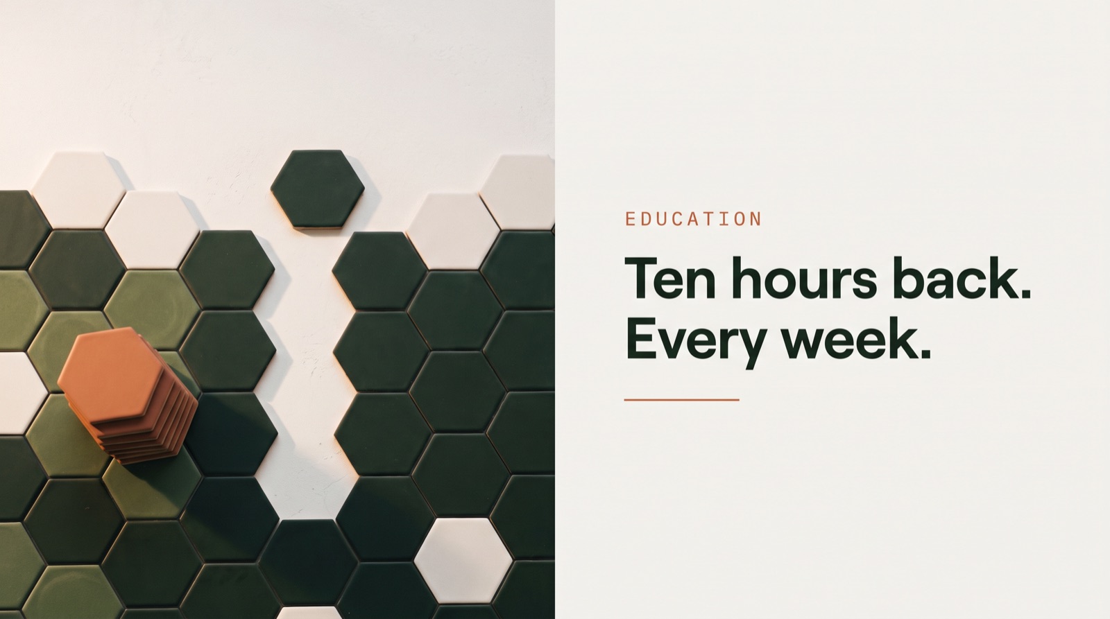 The Consultant's Guide to Reclaiming 10 Billable Hours Per Week