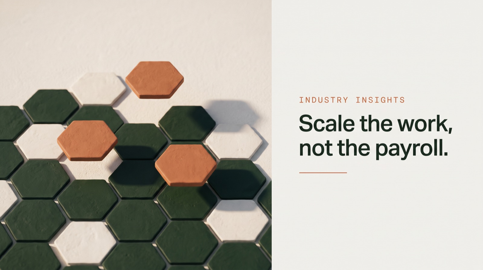 Why Your Agency Needs Multi-Agent Teams (Not More Employees)